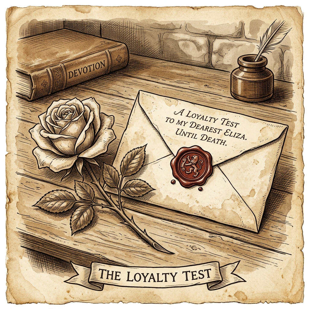 Loyalty testing and notebook logs