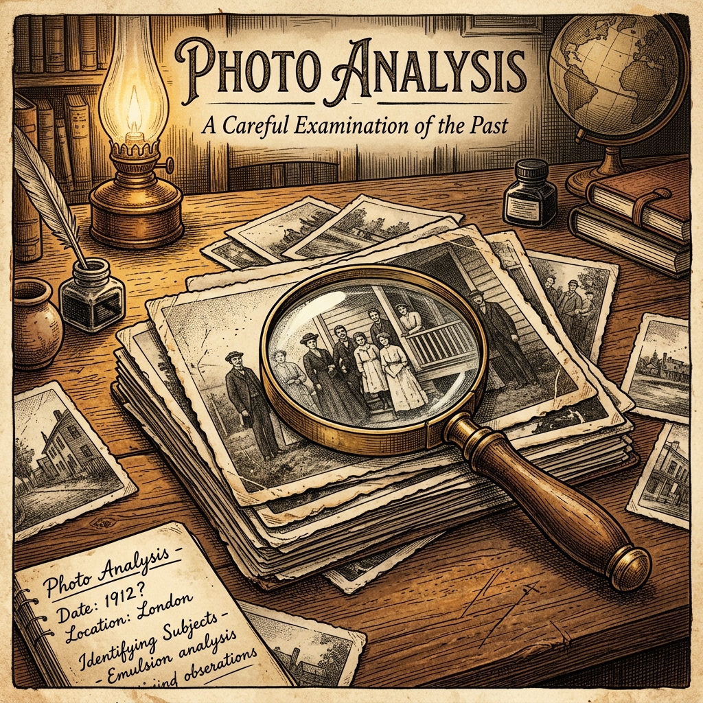Photographic analysis