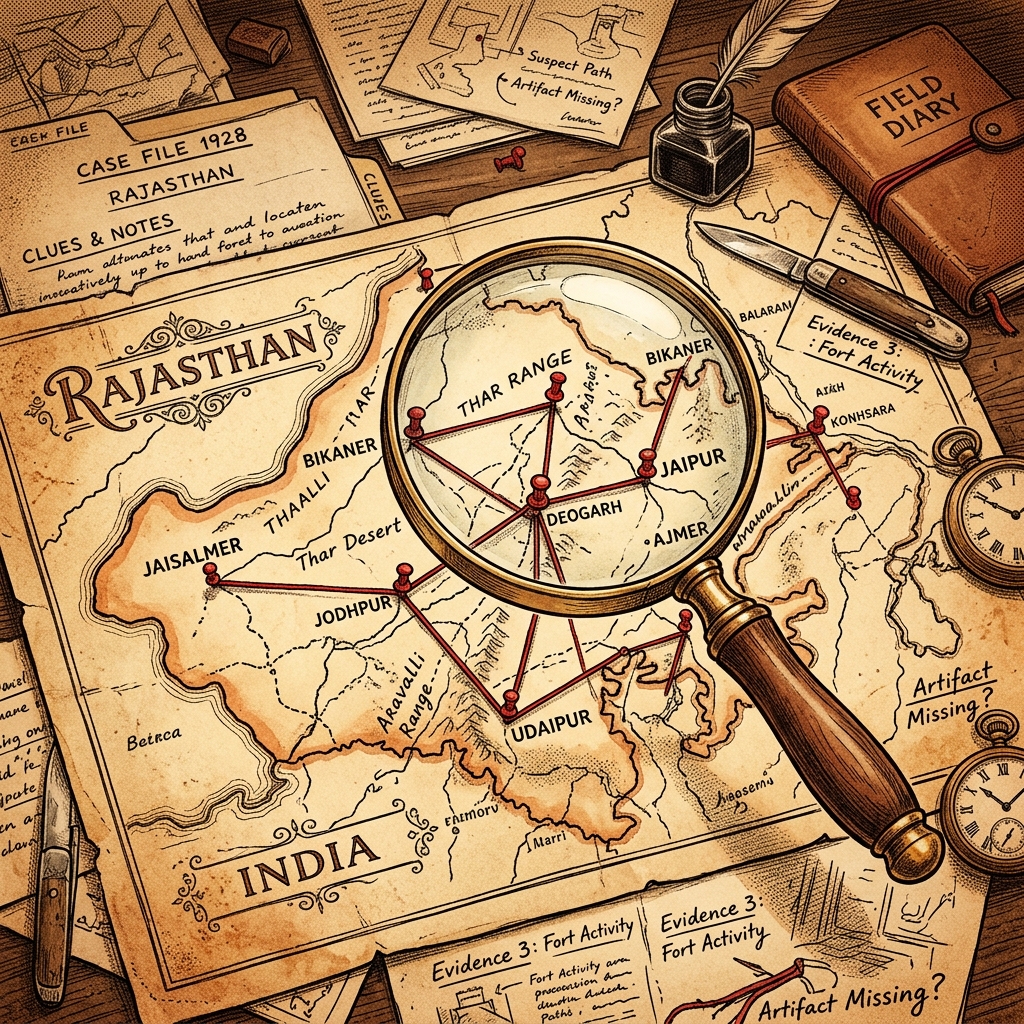 Investigation Step Illustration