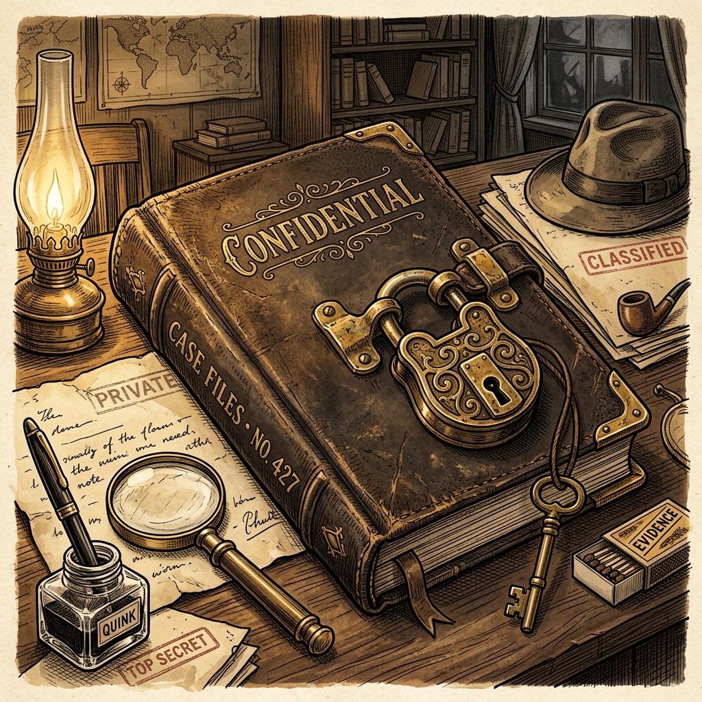 Confidentiality Guarantee