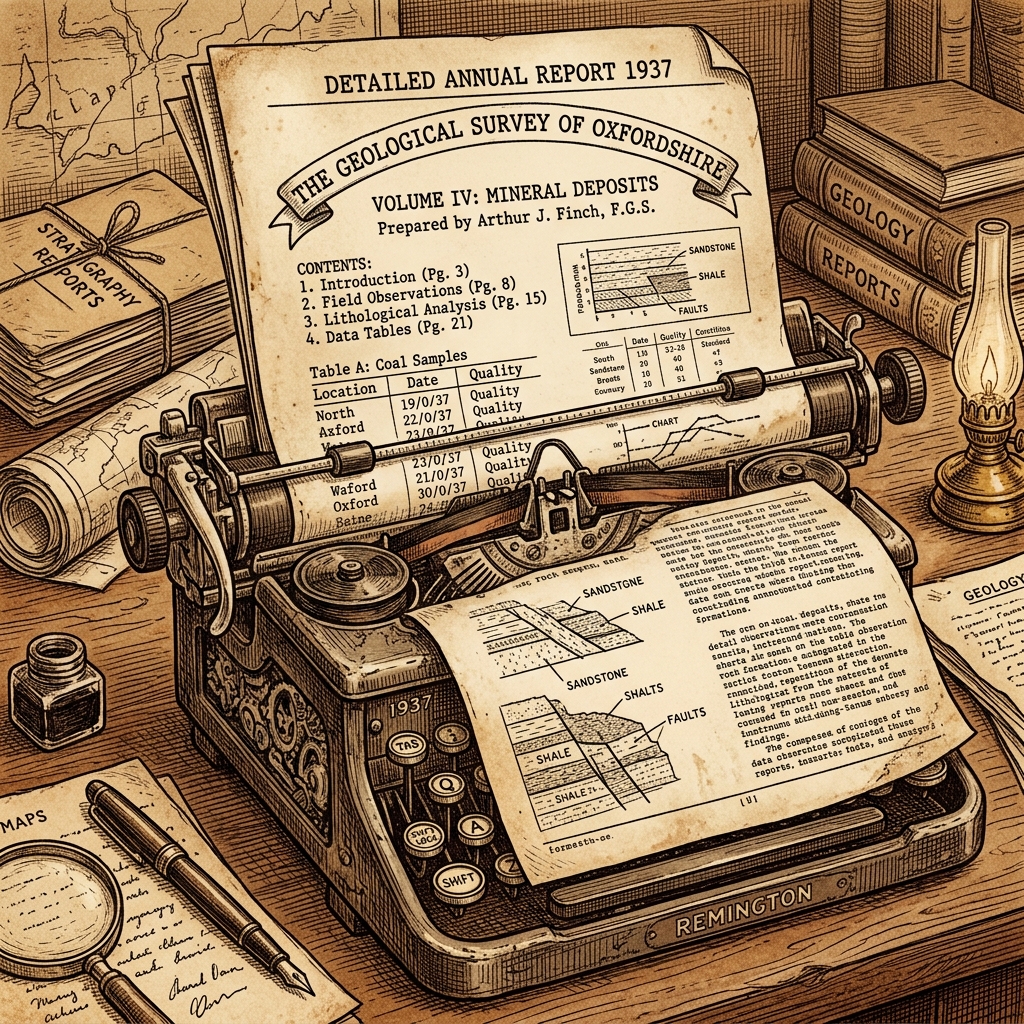 Exhaustive Documentation Reports